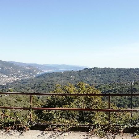 Tra Mare E Paradiso Rapallo Buitenkant foto