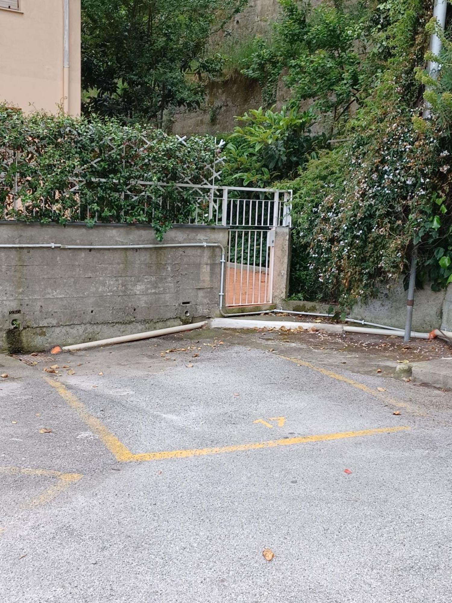 Tra Mare E Paradiso Rapallo Buitenkant foto