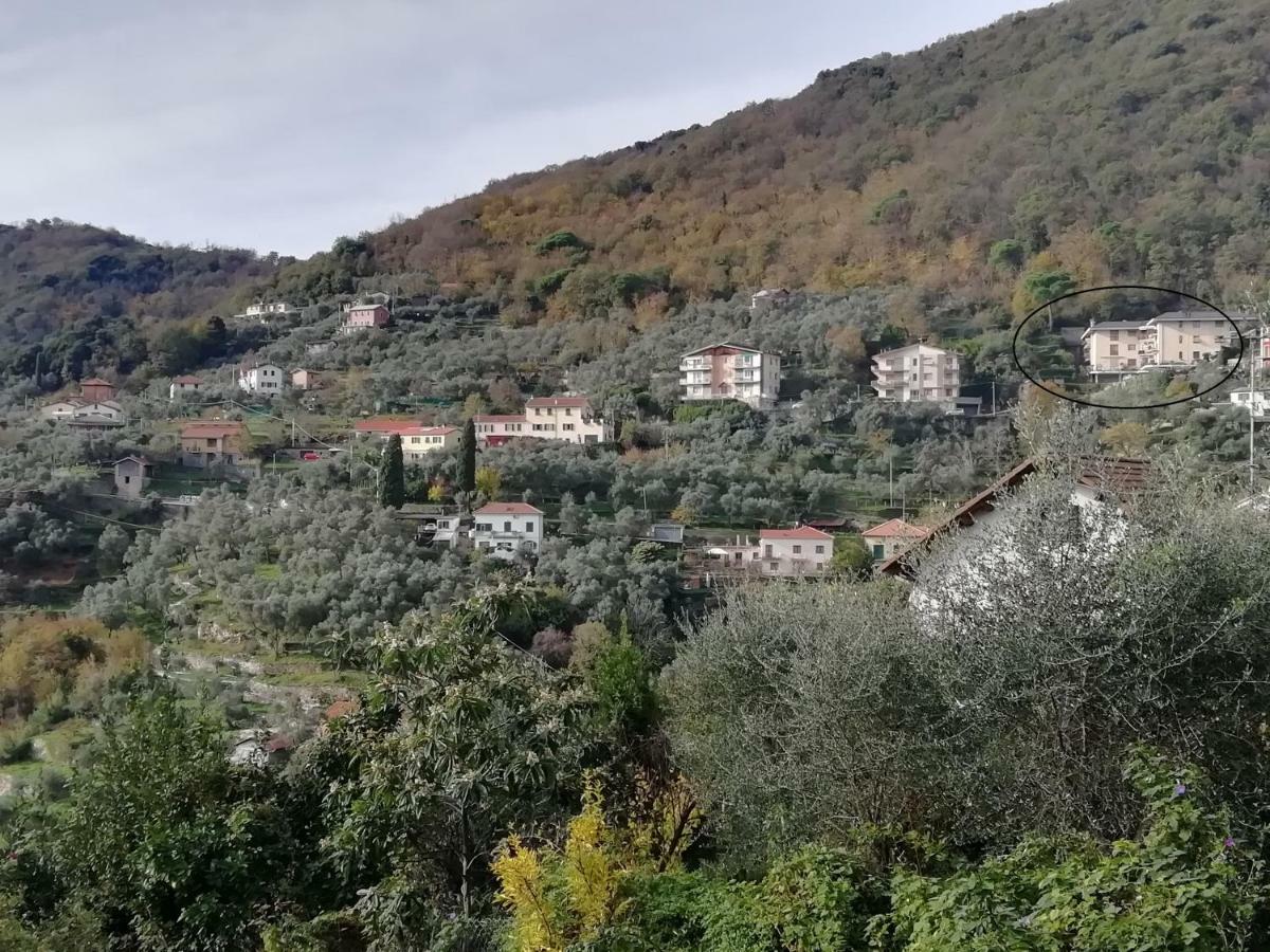 Tra Mare E Paradiso Rapallo Buitenkant foto
