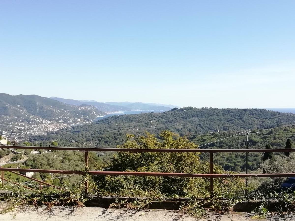 Tra Mare E Paradiso Rapallo Buitenkant foto